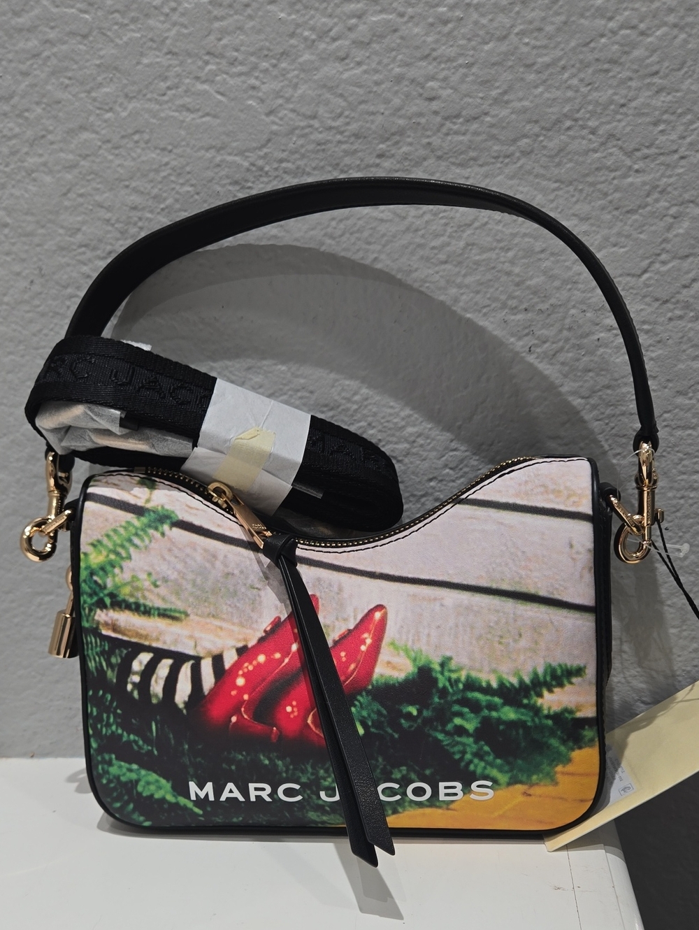 Marc Jacobs X Wizard Of Oz Bag